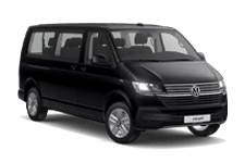 Van Hire Romford - 9 Seater Manual - Minibus hire Romford