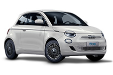 Van Hire Romford - Fiat 500 - car hire Romford