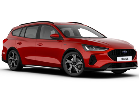 Van Hire Romford - Focus Estate - car hire Romford