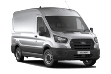 Van Hire Romford - Ford Transit LWB - Van hire Romford