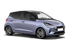 Van Hire Romford - Hyundai i10 Auto - car hire Romford