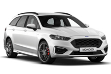 Van Hire Romford - Mondeo Estate - car hire Romford