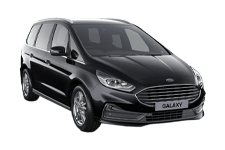Van Hire Romford - Special Galaxy 7-Seater Automatic - Minibus hire Romford
