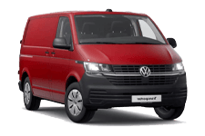 Van Hire Romford - VW Transporter Automatic - Van hire Romford