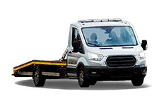 Van Hire Romford - 3.5 Tonne Recovery Vehicle - Truck hire Romford